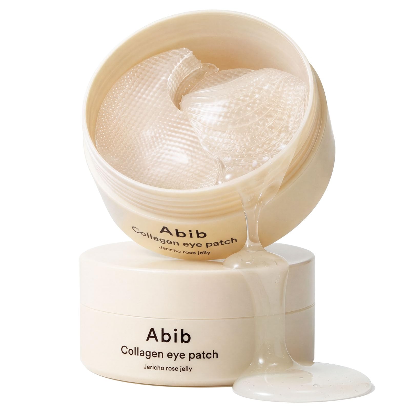 Abib Collagen Eye Patch (Jericho Rose Jelly)