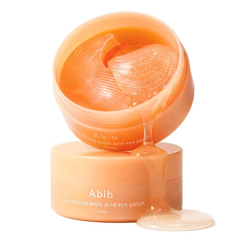 Abib Glutathione Kojic Acid Eye Patch (Vita Jelly)
