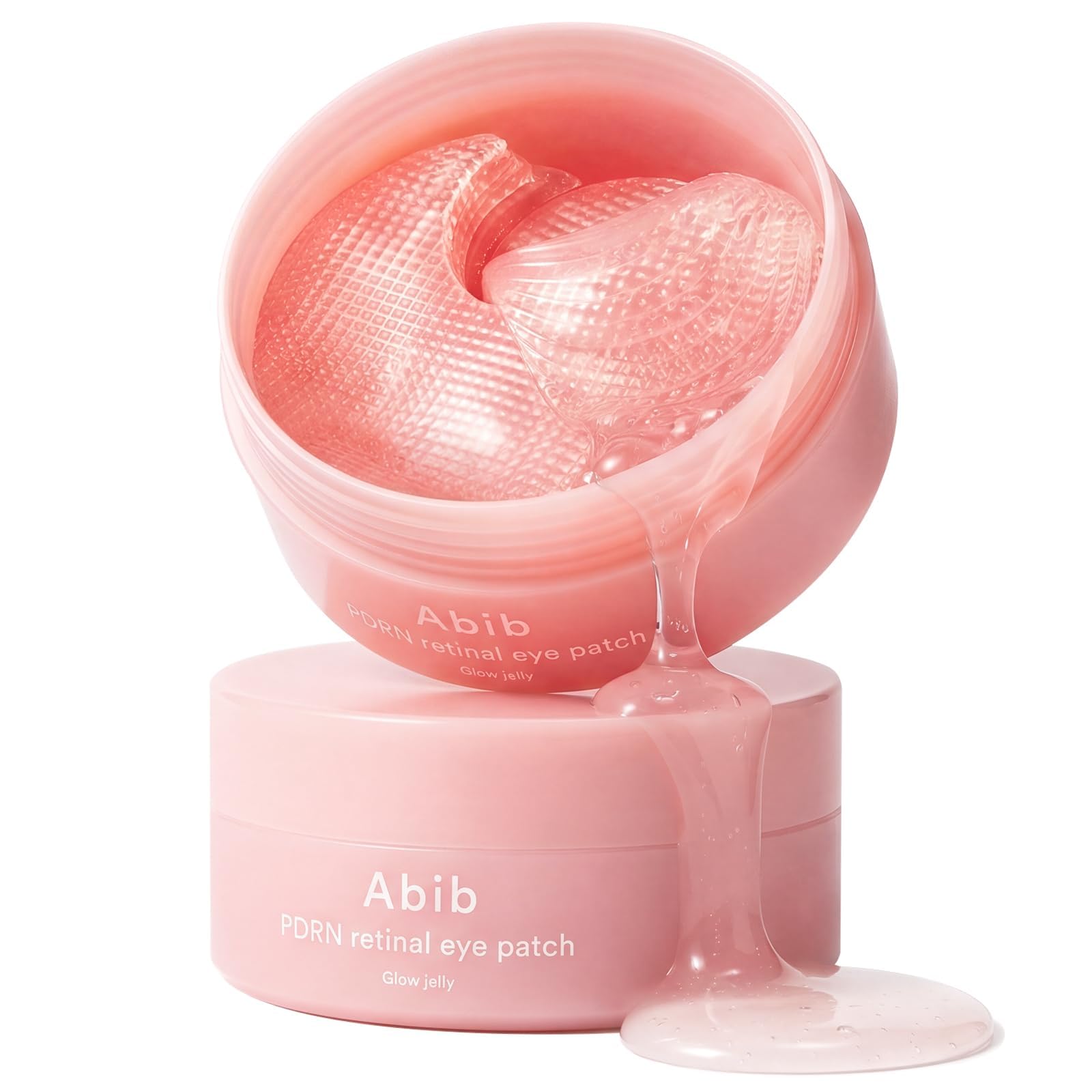 Abib PDRN Retinal Eye Patch (Glow Jelly)