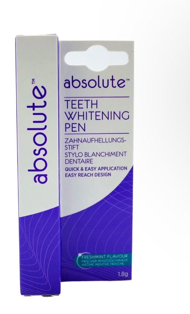 Absolute Teeth Whitening Pen