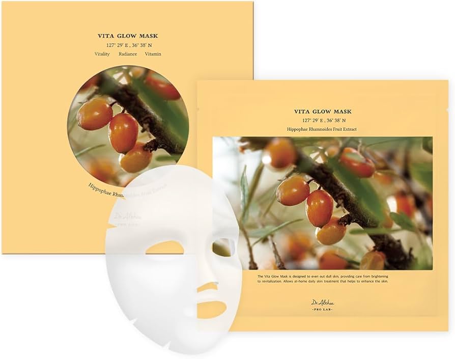 Dr. Althea Vita Glow Brightening Mask