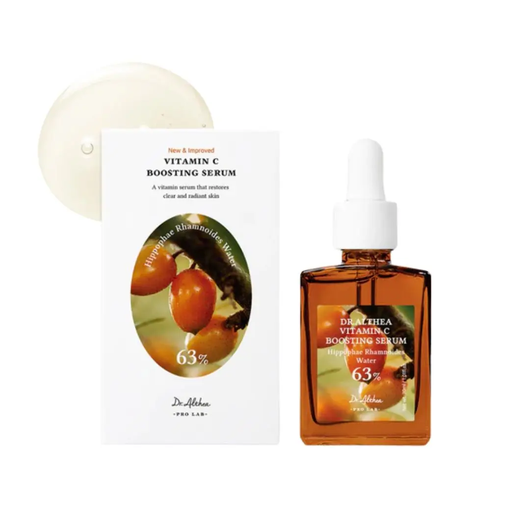 Dr. Althea Vitamin C Boosting Serum RENEWED (63%)