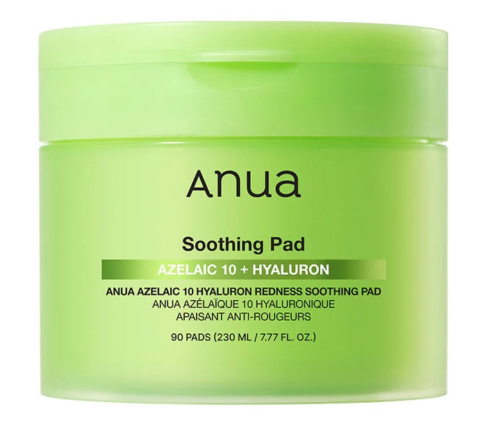 Anua Azelaic Acid Soothing Pad