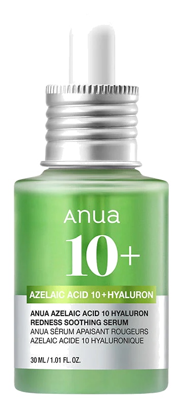 Azelaic Acid 10 Hyaluron Soothing Serum