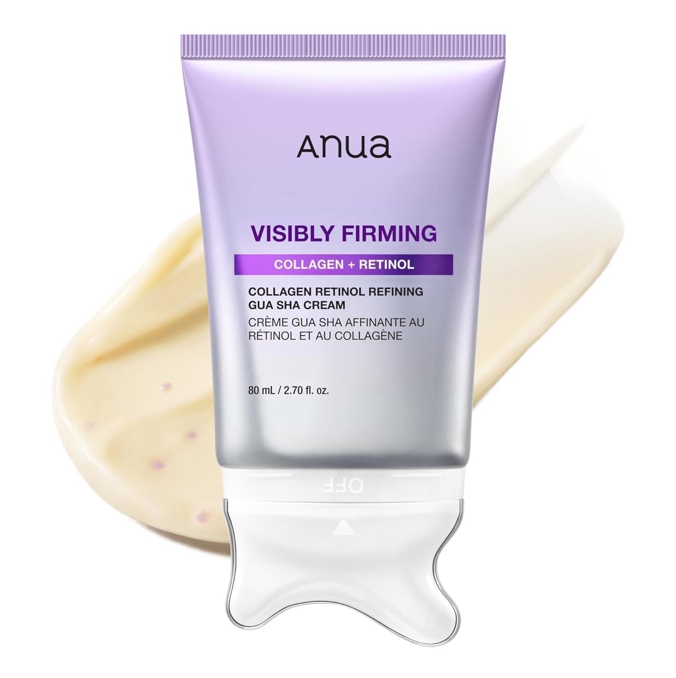 Anua Collagen Retinol Refining Guasha Cream