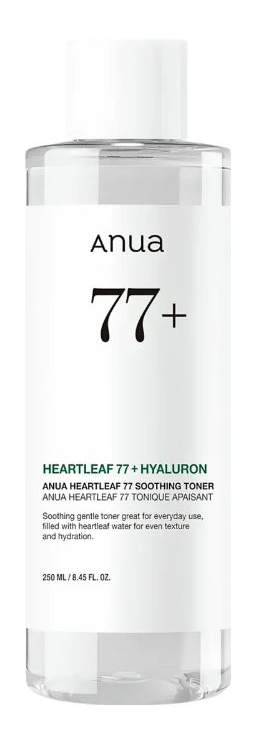Anua Heartleaf 77% Toner