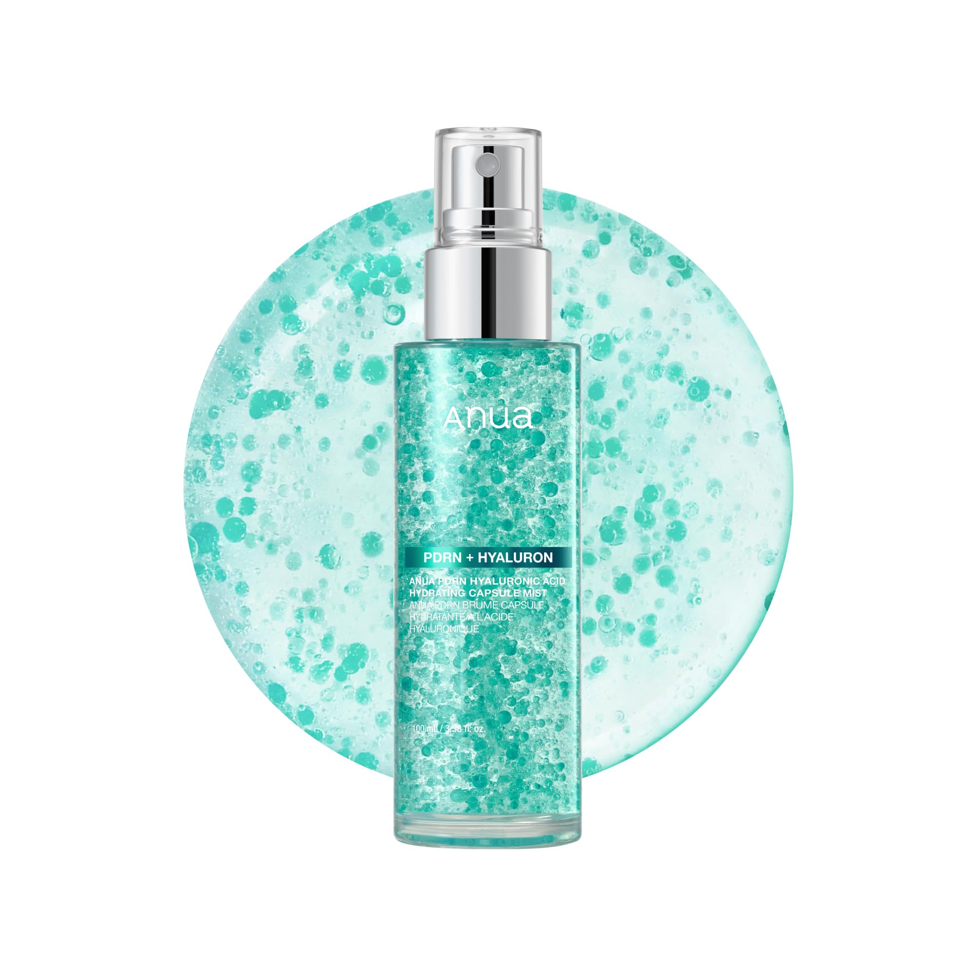 Anua PDRN Hyaluronic Acid Hydrating Capsule Mist