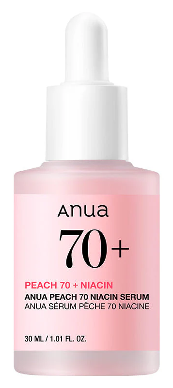 Anua Peach 70 Niacinamide Serum
