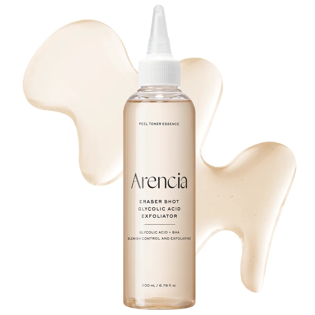 Arencia Eraser Shot Glycolic Acid Exfoliator