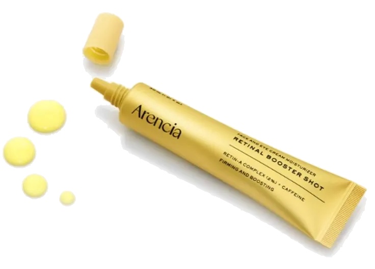 Arencia Retinal Booster Shot