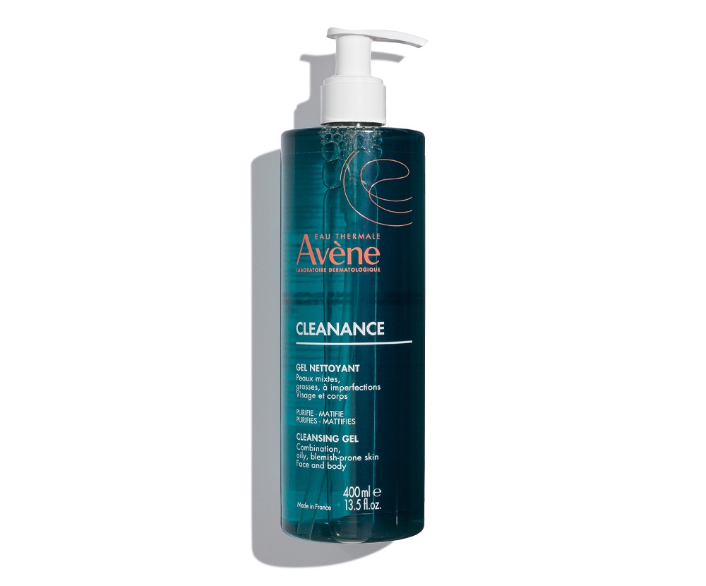 Avène Cleanance Cleansing Gel