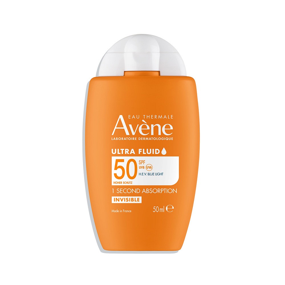 Avène Ultra Fluid Invisible SPF50