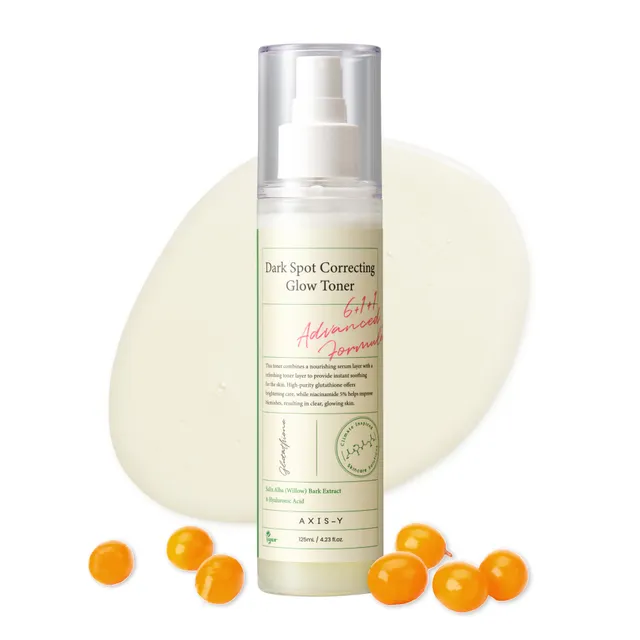 AXIS-Y Dark Spot Correcting Glow Toner