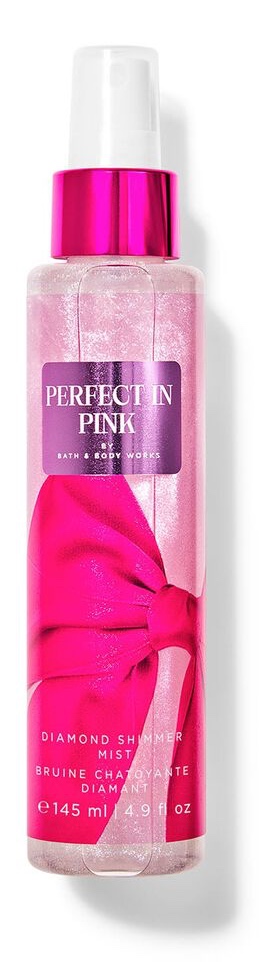 Bath & Body Works Diamond Shimmer Mist