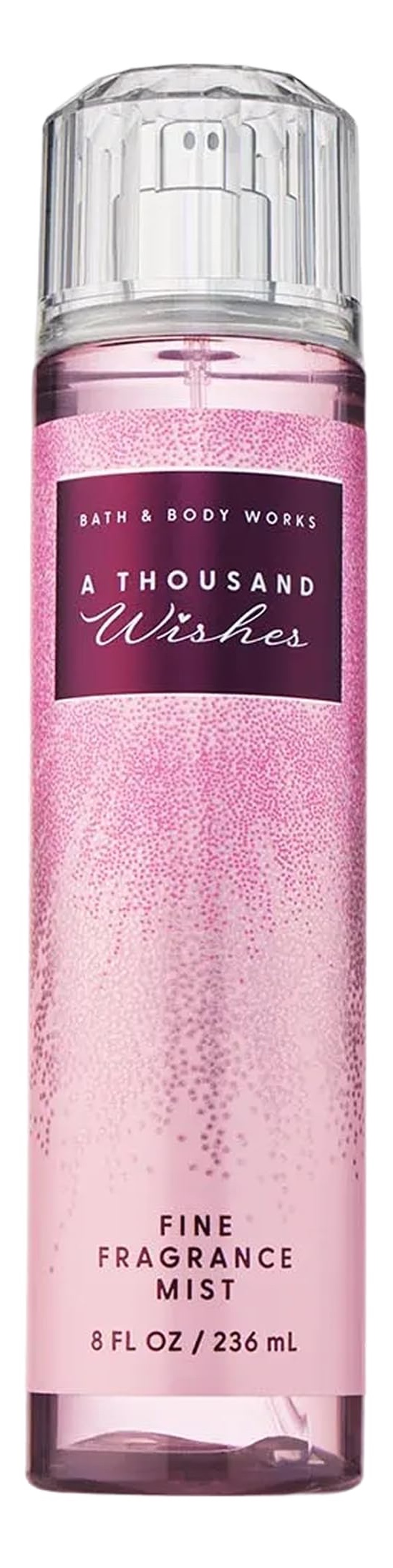 Bath & Body Works Fine Fragrance Mist