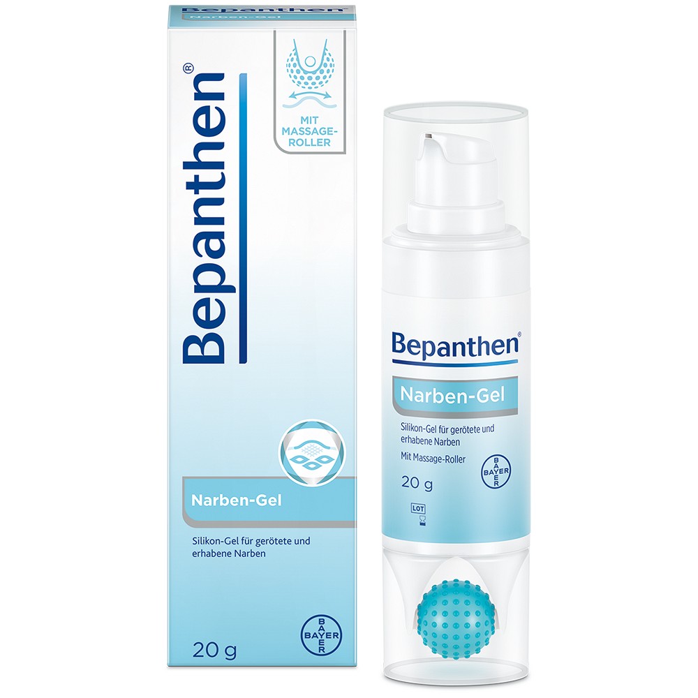 Bayer Bepanthen Scar Gel
