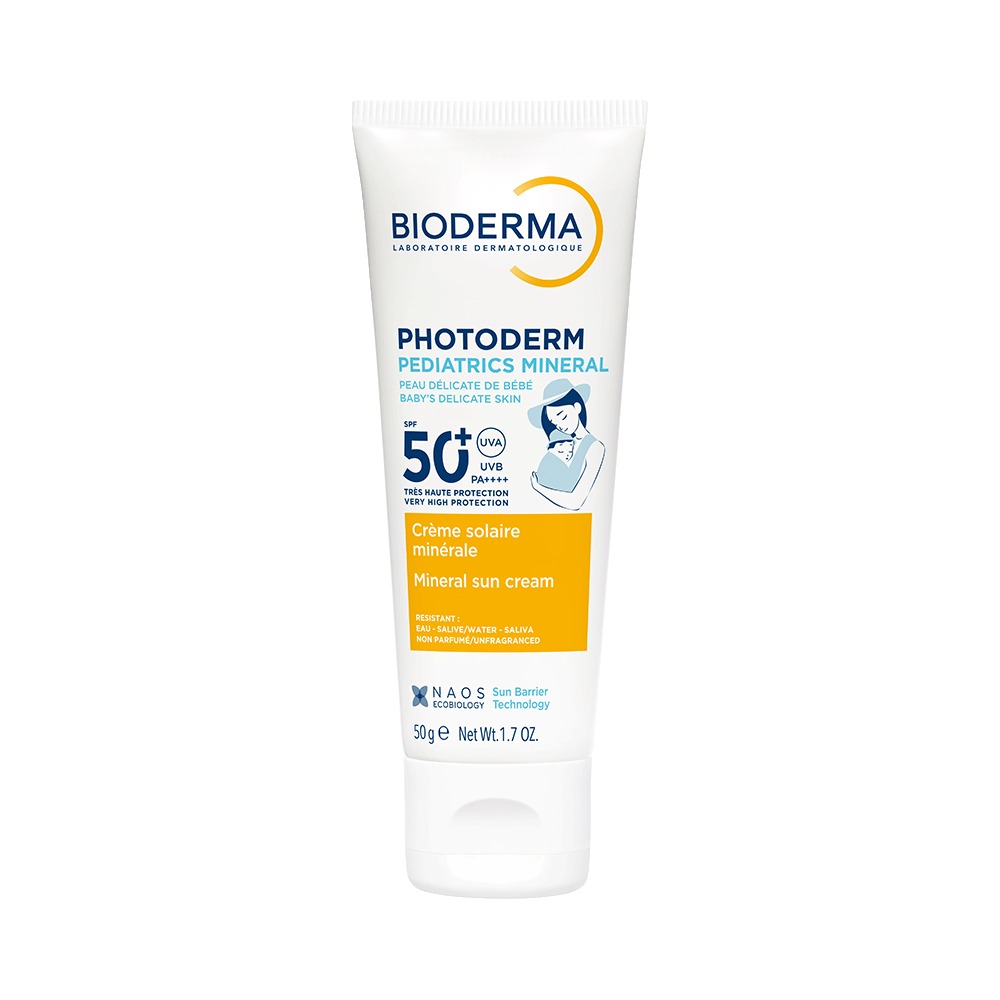 Bioderma Photoderm Pediatrics Mineral SPF50+