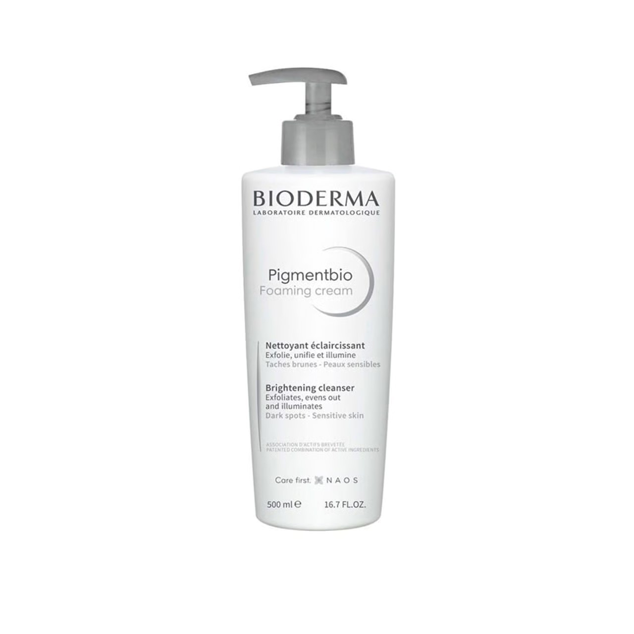 Bioderma Pigmentbio Foaming Cream