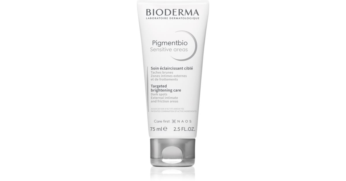 Bioderma Pigmentbio Sensitive Areas