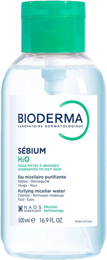Bioderma Sébium H2O Micellar Water