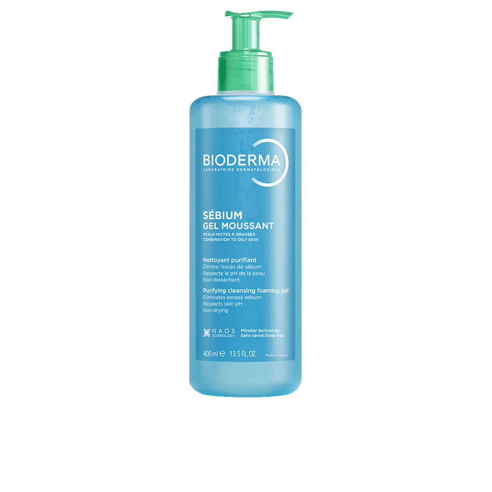 Bioderma Sébium Gel Moussant