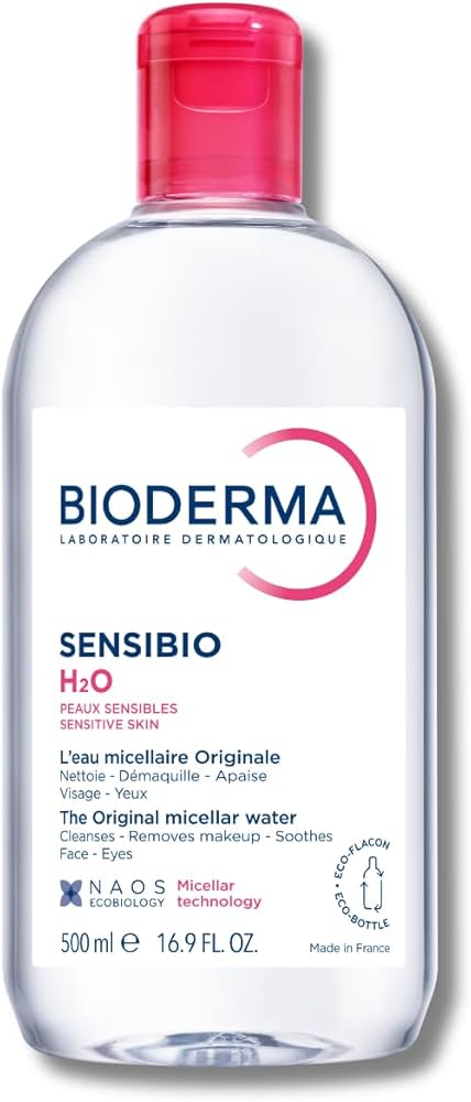 Bioderma Sensibio H2O