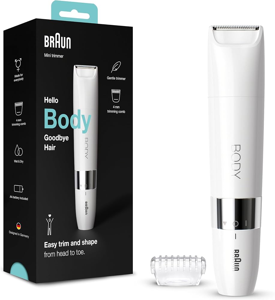 Braun Body Mini Trimmer BS1000