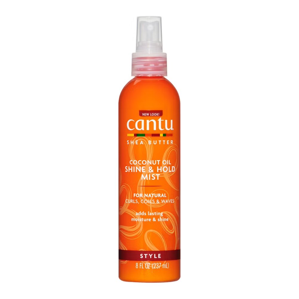 Cantu Shea Butter Coconut Oil Shine & Hold Mist