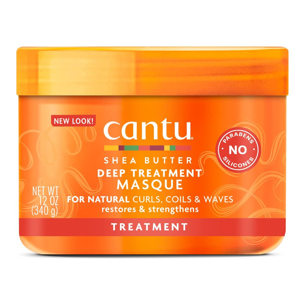 Cantu Shea Butter Deep Treatment Masque