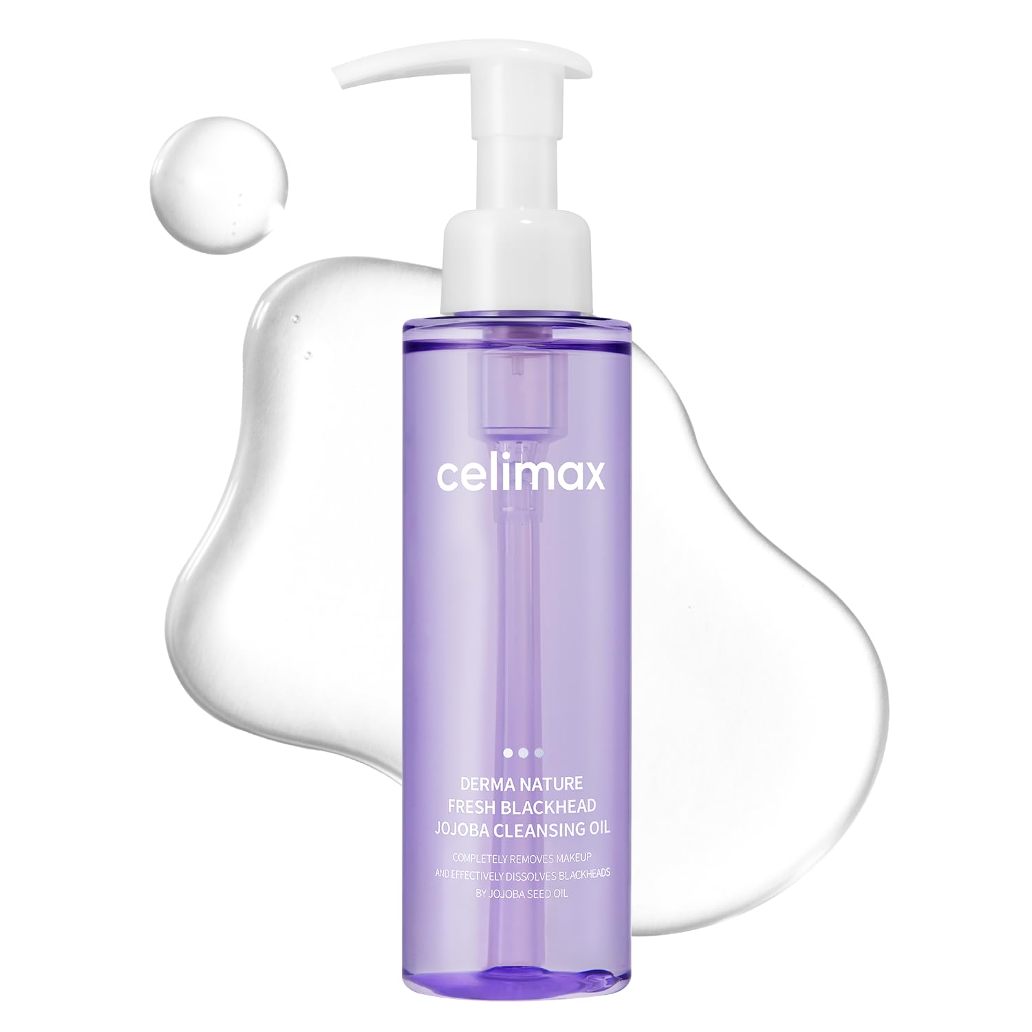 Celimax celimax Derma Nature Fresh Blackhead Jojoba Cleansing Oil