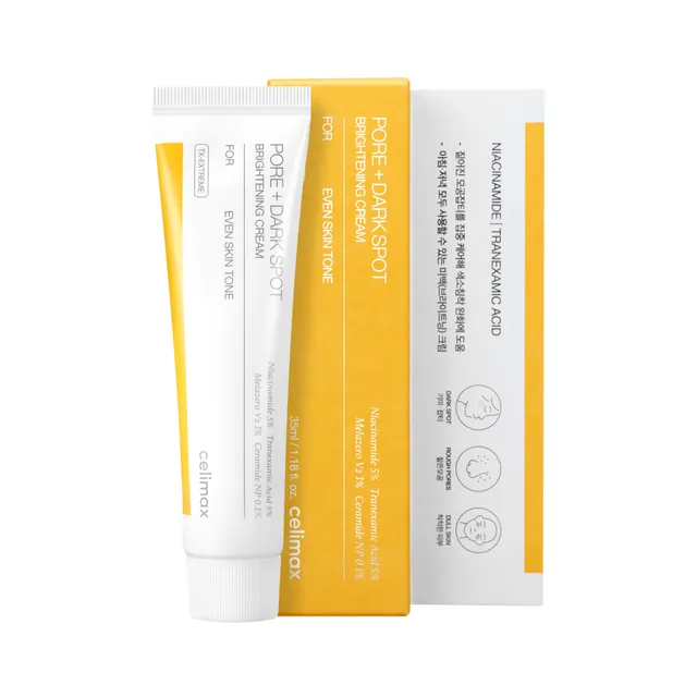 Celimax celimax Pore + Dark Spot Brightening Cream