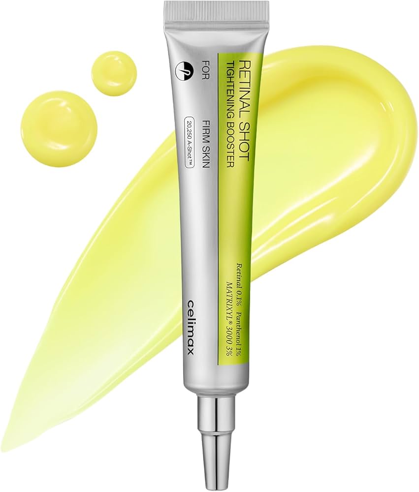 celimax The Vita-A Retinal Shot Tightening Booster