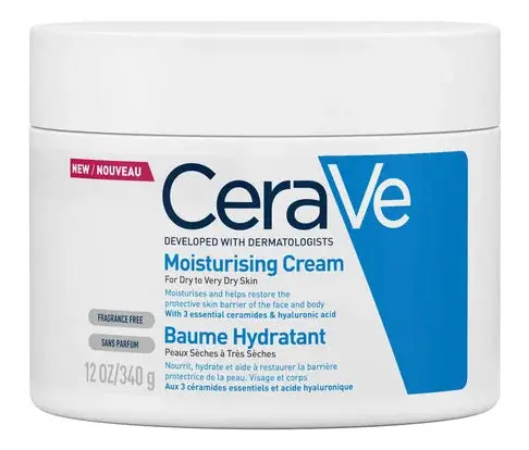 CeraVe Moisturising Cream