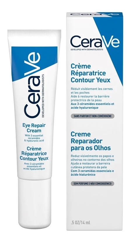 CeraVe Eye Repair Cream