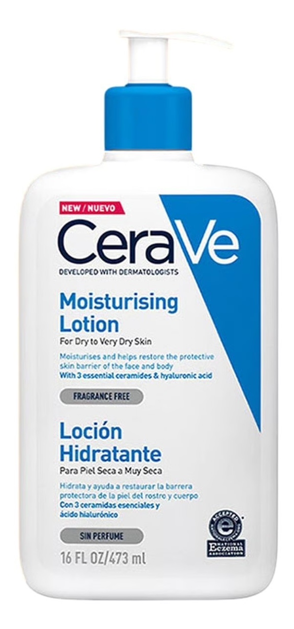 CeraVe Daily Moisturizing Lotion