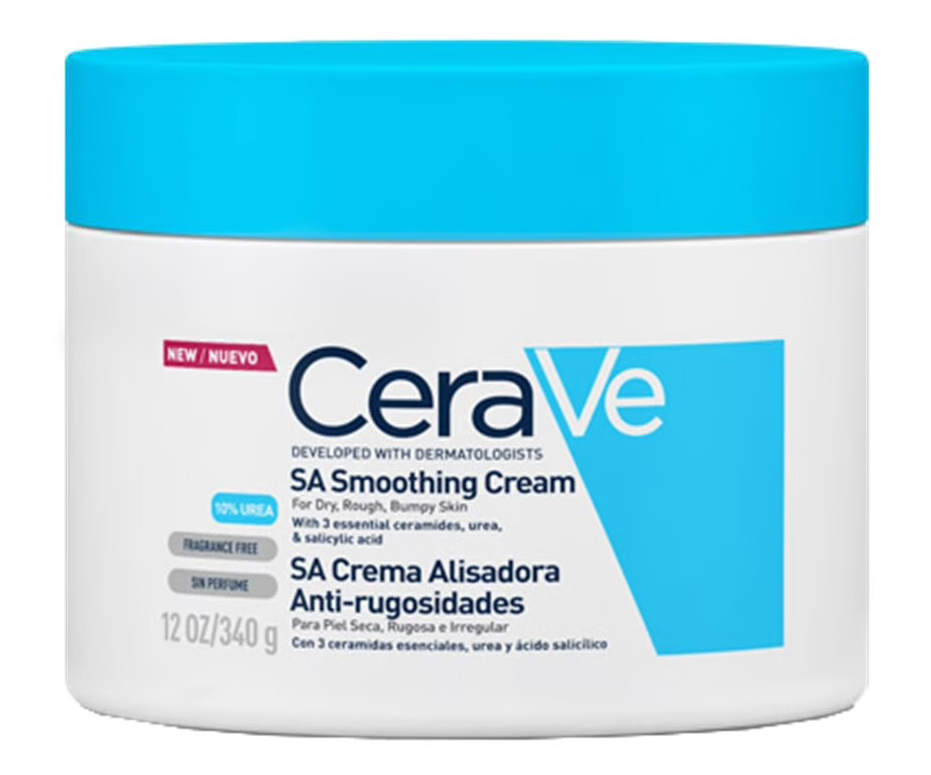 CeraVe SA Smoothing Cream