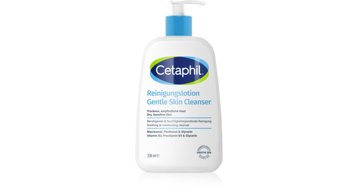 Cetaphil Gentle Skin Cleanser