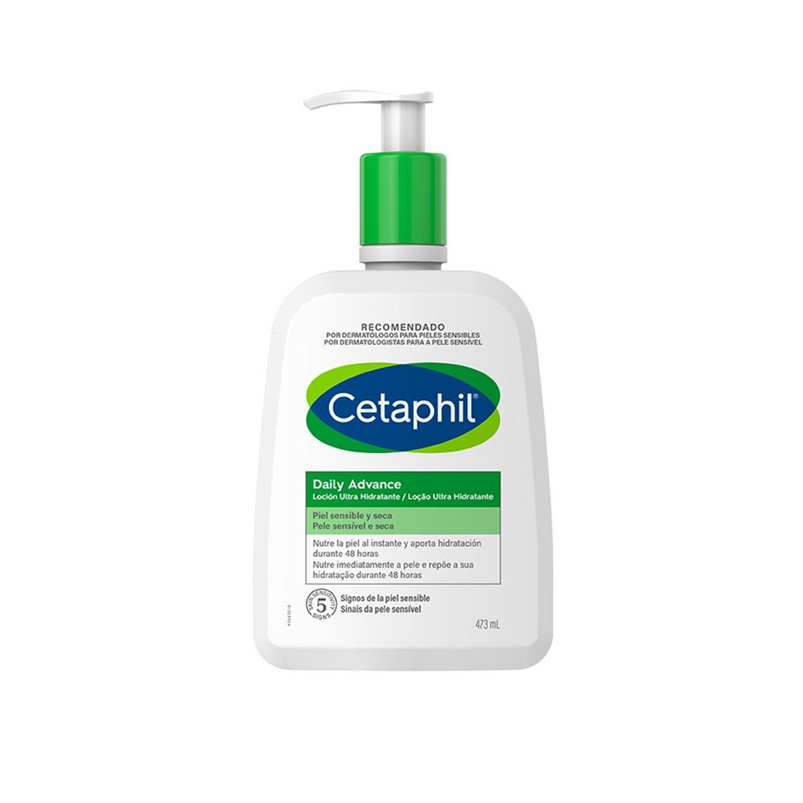 Cetaphil Moisturizing Lotion