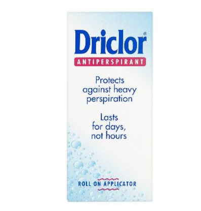 Driclor Antiperspirant Roll-On