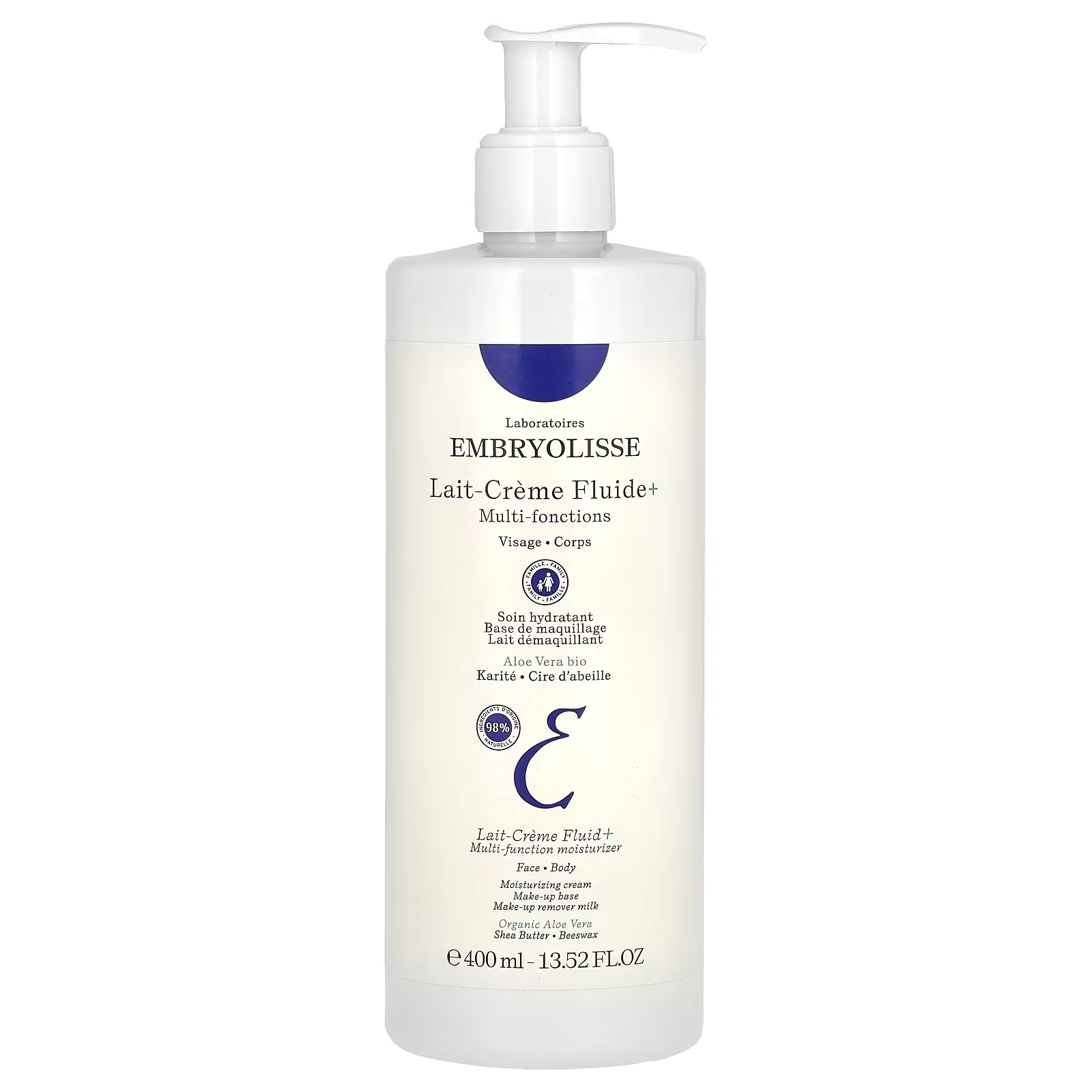 Embryolisse Lait-Crème Fluide+