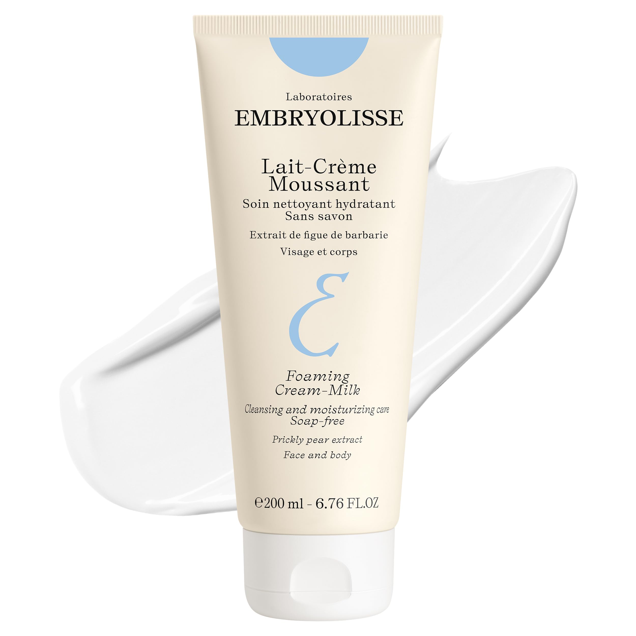 Embryolisse Foaming Cream-Milk