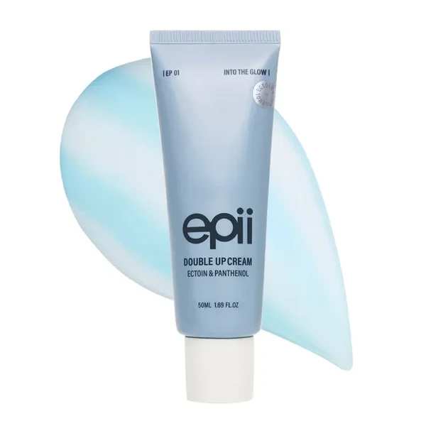 epii Double Up Cream Ectoin & Panthenol