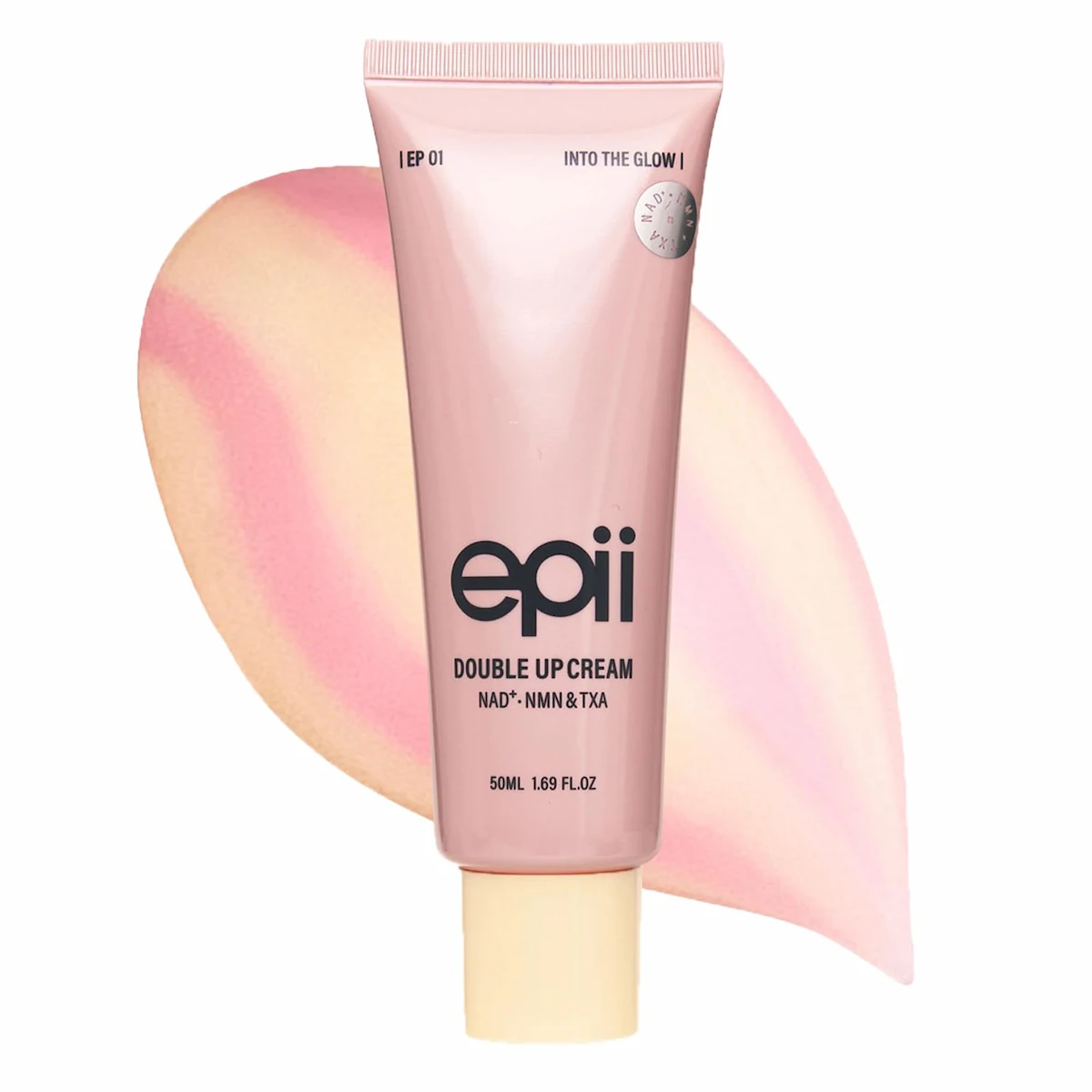 epii Double Up Cream NAD+ NMN & TXA