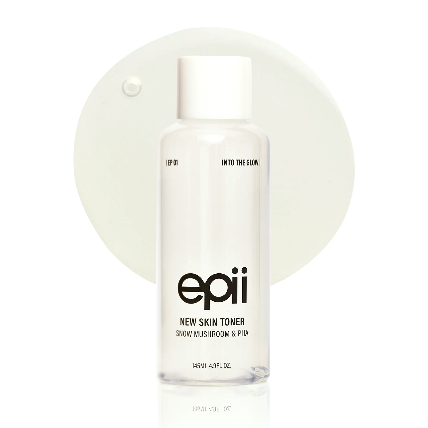 epii New Skin Toner Snow Mushroom & PHA