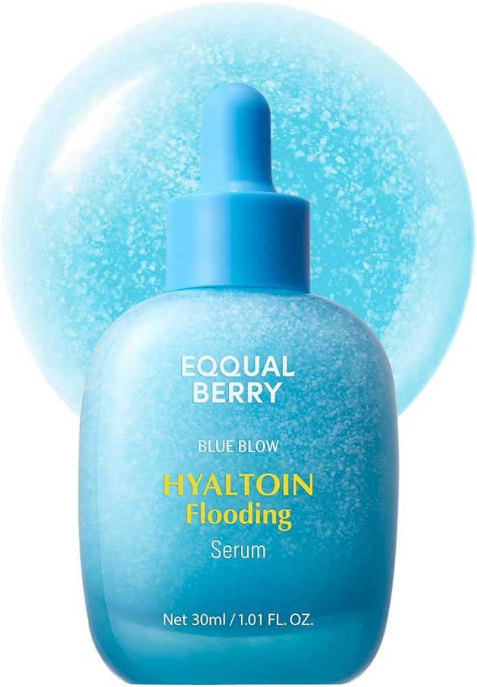 Eqqualberry Hyaltoin Flooding Serum