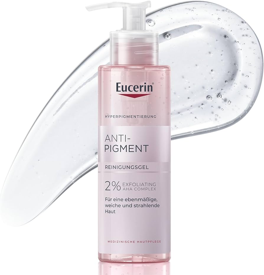 Eucerin Anti-Pigment Cleansing Gel