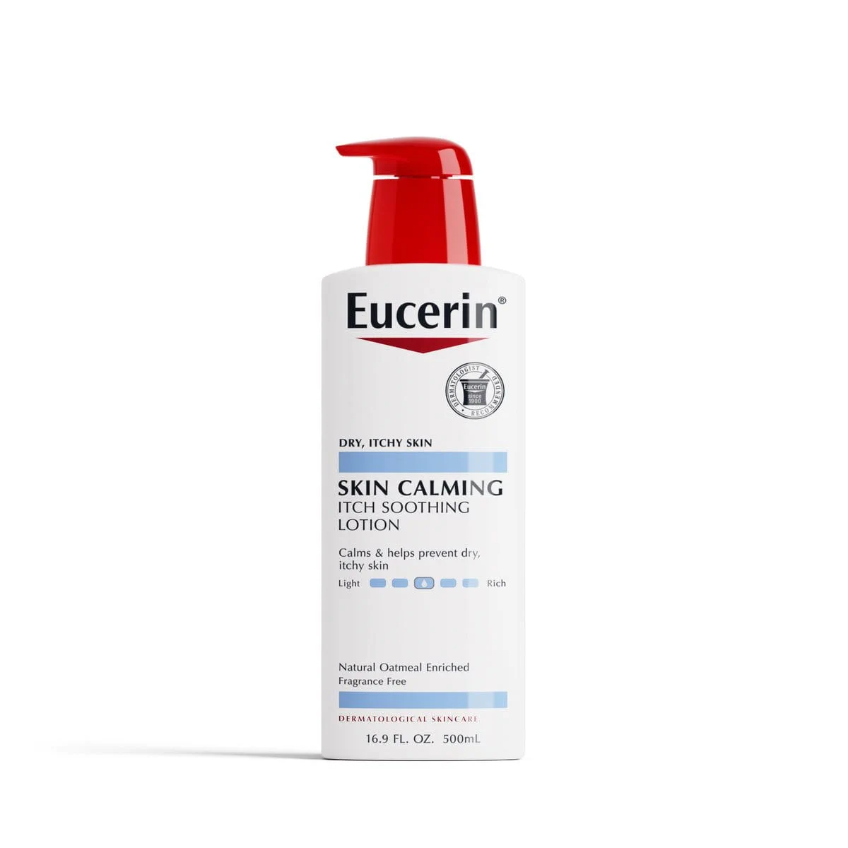 Eucerin Skin Calming Itch Soothing Lotion