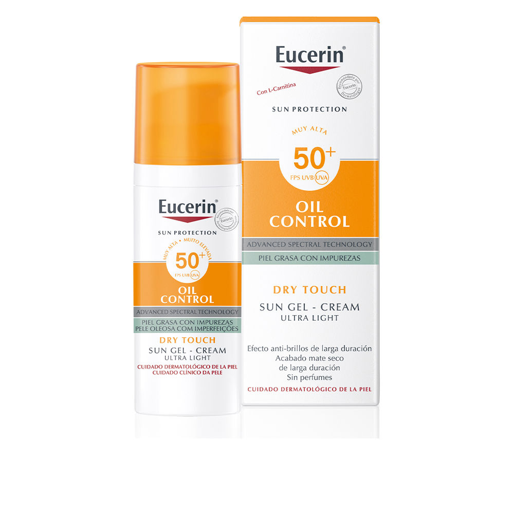 Eucerin Sun Oil Control Dry Touch SPF50+