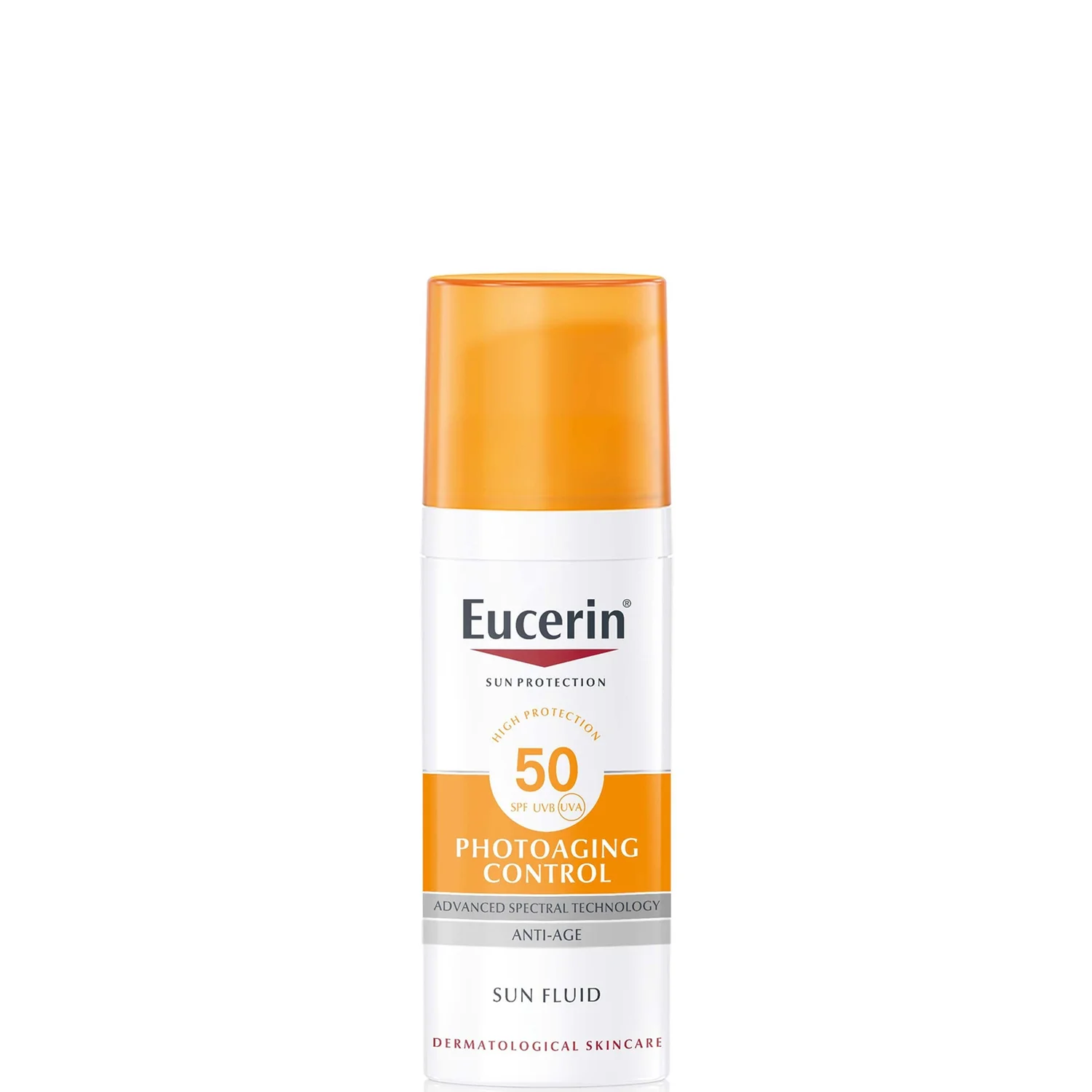 Eucerin Photoaging Control Sun Fluid SPF50