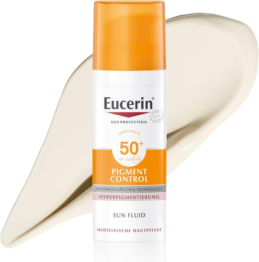Eucerin Pigment Control Sun Fluid SPF50+